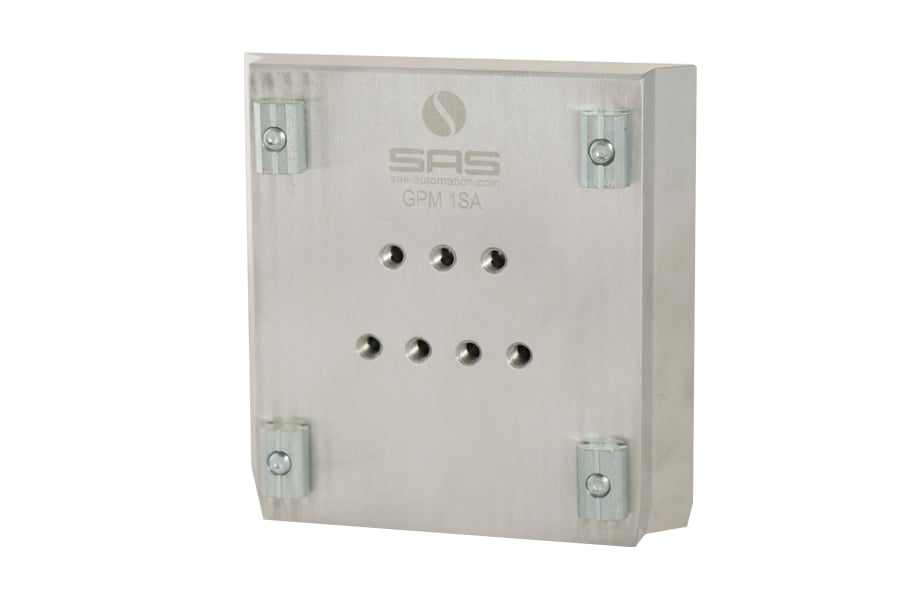 GPM 1 SA Semi-Automatic Quick Change Mounting Plate - 1