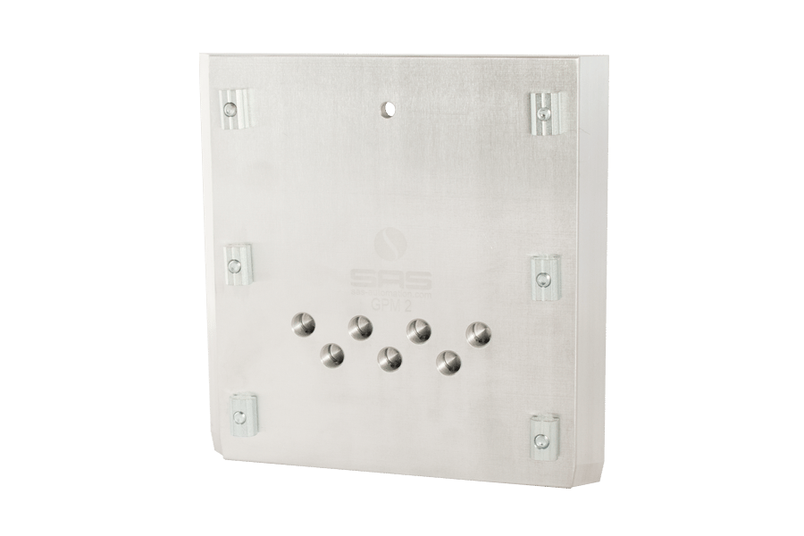 GPM 2 SA Semi-Automatic Quick Change Mounting Plate - 1