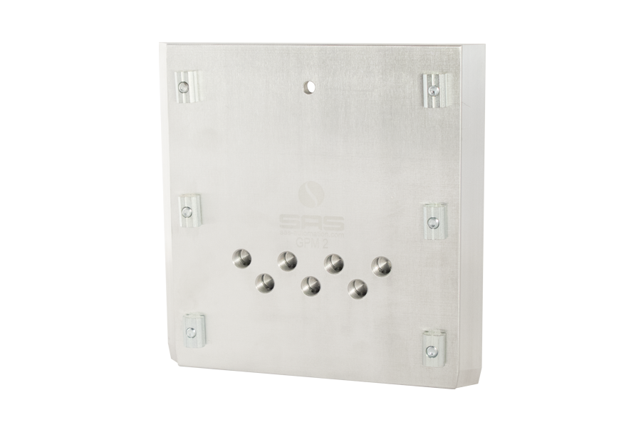 GPM 2 SA Semi-Automatic Quick Change Mounting Plate - 1