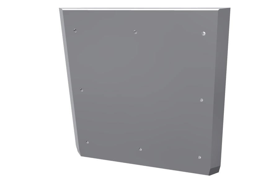 GPM ST Quick Change Mounting Plate