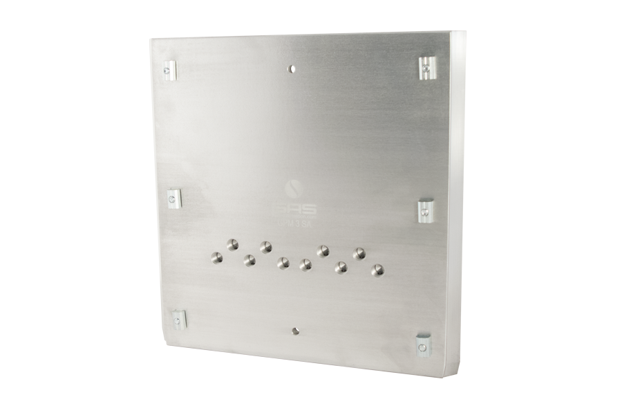 GPM 3 SA Semi-Automatic Quick Change Mounting Plate