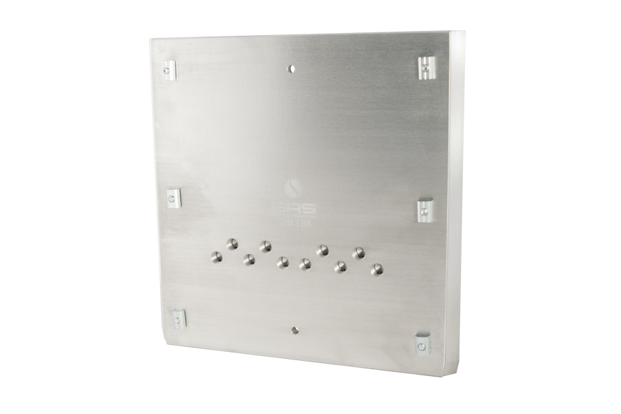 GPM 3 SA Semi-Automatic Quick Change Mounting Plate - 1