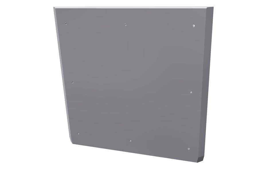 GPM 3 ST Quick Change Mounting Plate (ST-Type, Steel)