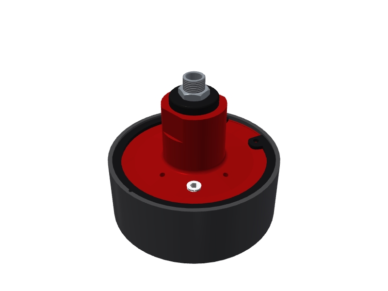 GRM 127-3/8 Magnetic Gripper - 1