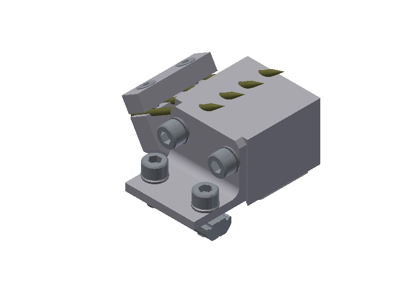GRN 12-10 X Needle Gripper