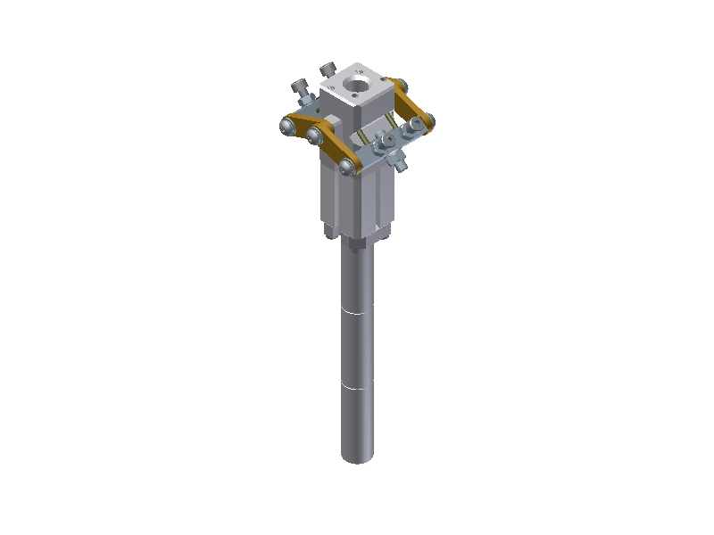 GRN 12-10-14 Needle Gripper - 1