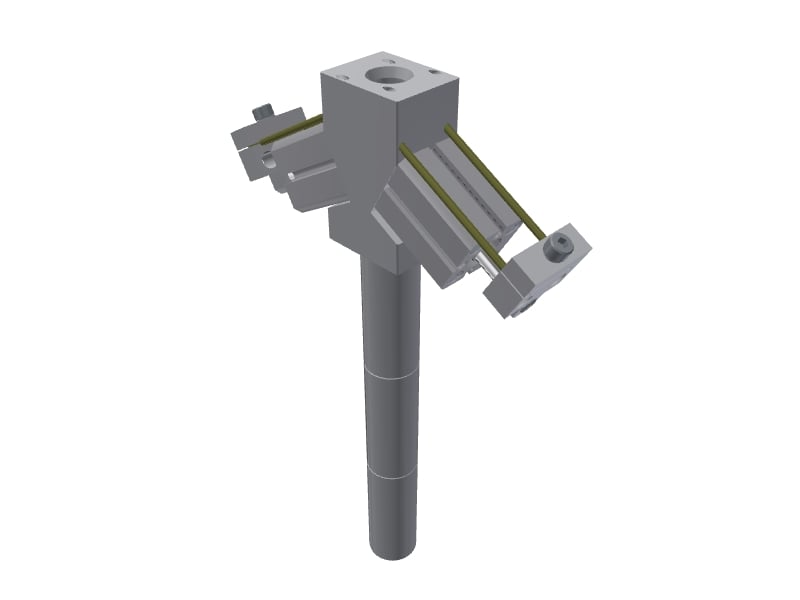 GRN Needle Grippers