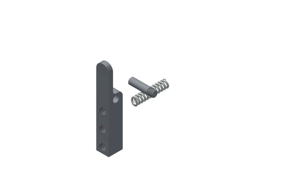 GRZ 10-10 A1 Jaw Kit Part/Sprue Gripper - 1