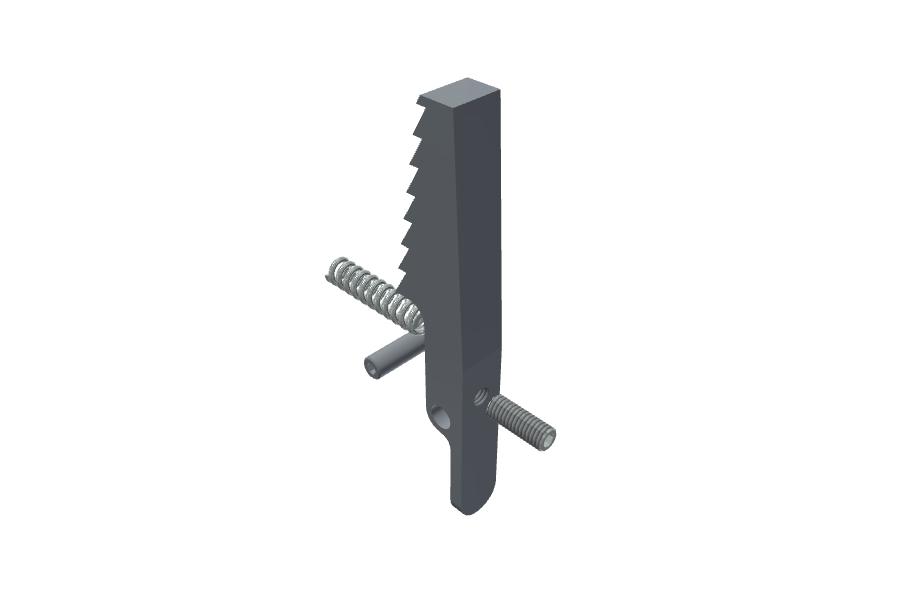 GRZ 10-10 ST Jaw Kit - 1