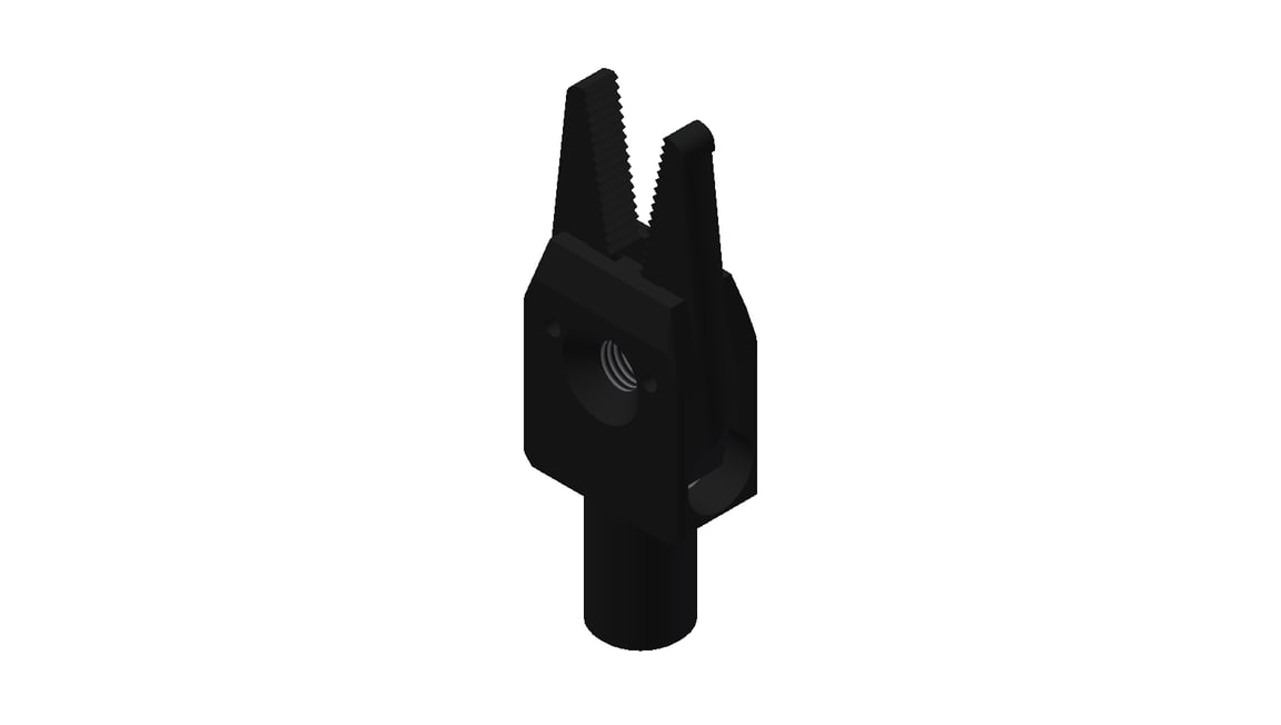 GRZ 10-8 C PART/SPRUE GRIPPER
