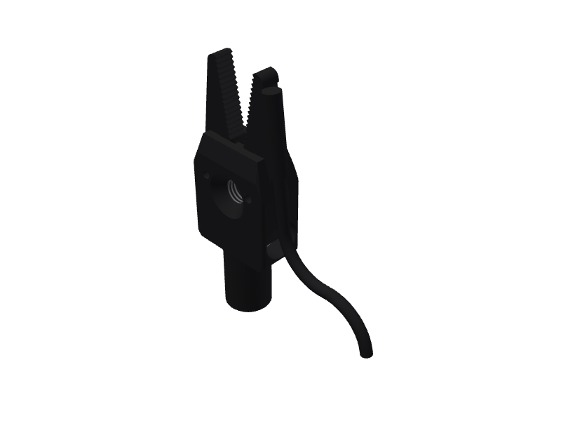 GRZ 10-8 C Part/Sprue Gripper