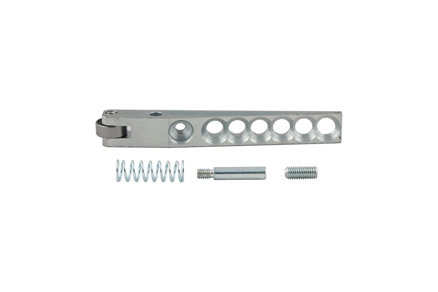 GRZ 20-16 L Jaw Kit Part/Sprue Gripper - 1