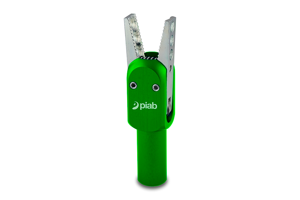 GRZ 20-16 T Sprue/Parts Plier with Teeth - 1