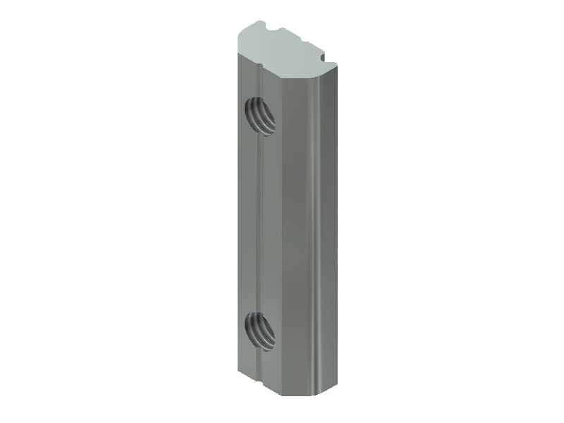 GWP 5-25 X Channel Nut - 1