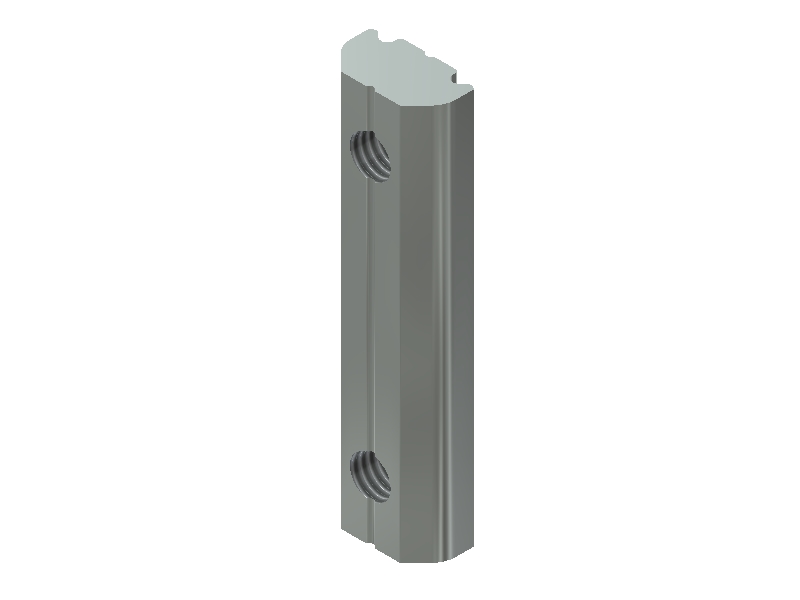 GWP 5-28 X Channel Nut - 1