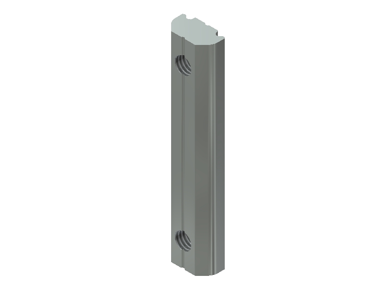 GWP 5-38 X Channel Nut - 1