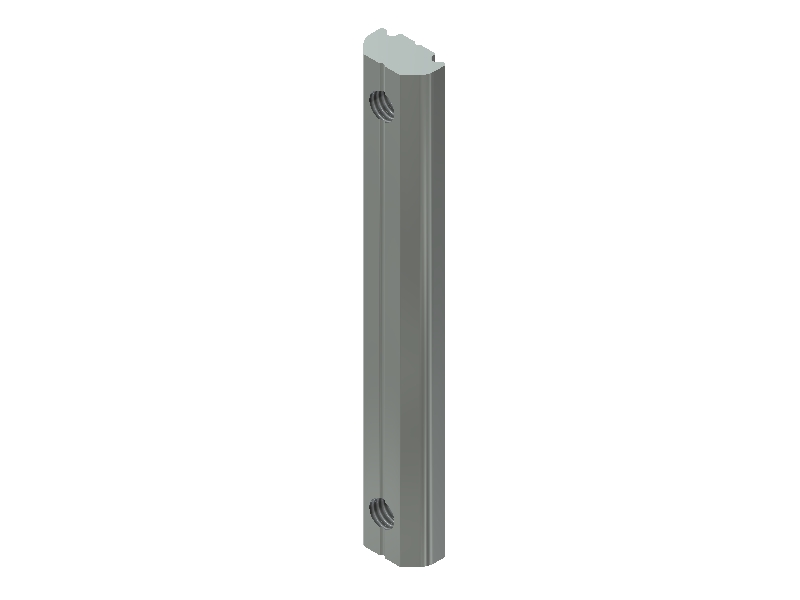 GWP 5-58 X Channel Nut - 1
