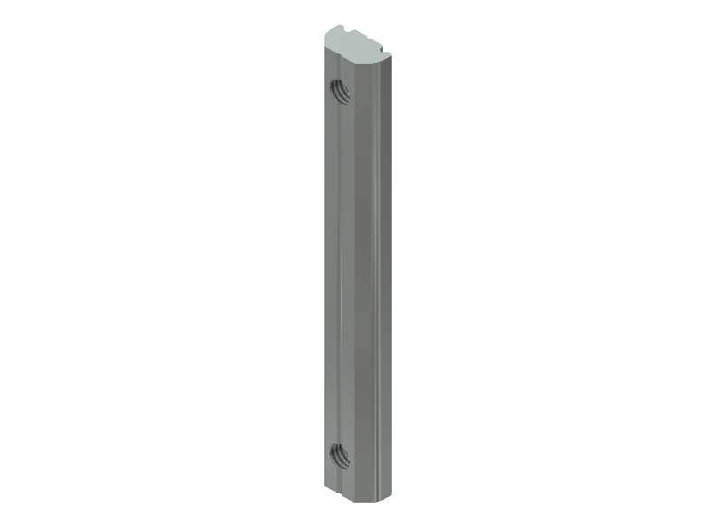 GWP 5-63 X Channel Nut - 1