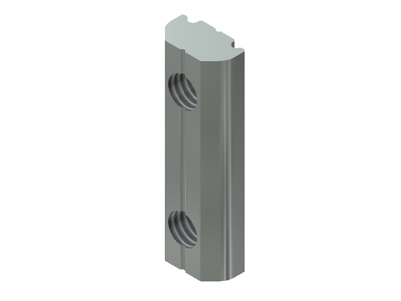 GWP 6-20 X Channel Nut