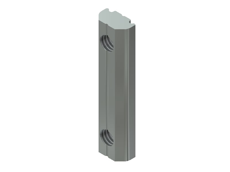 GWP 6-30 X Channel Nut - 1