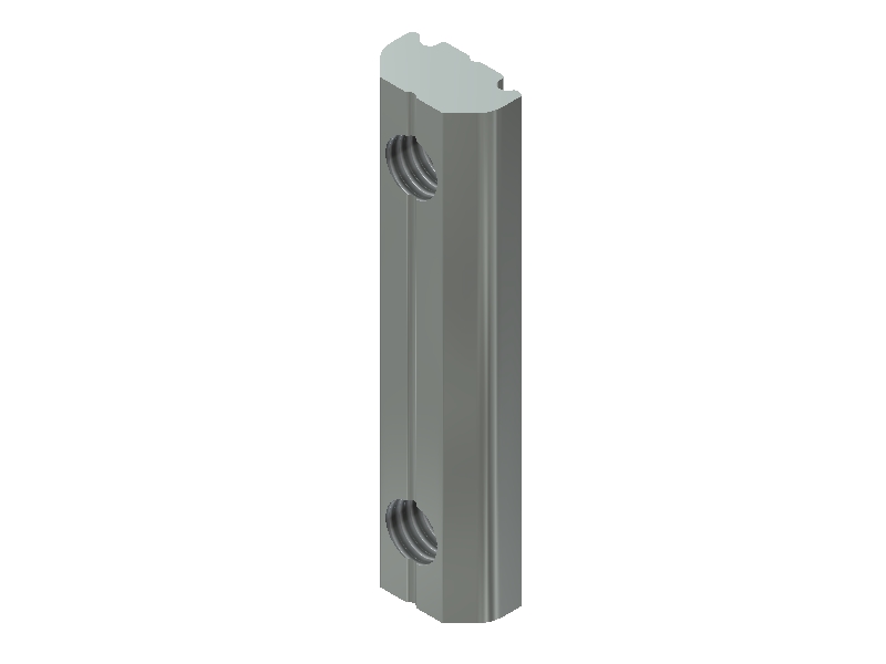 GWP 6-30 X Channel Nut - 1