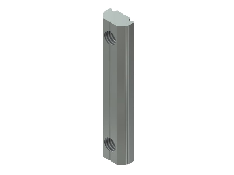 GWP 6-40 X Channel Nut