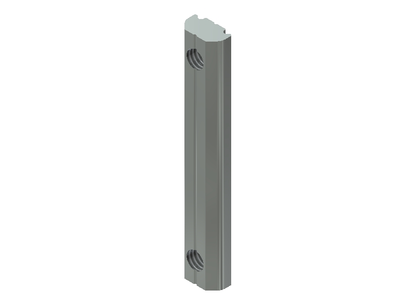 GWP 6-50 X Channel Nut - 1