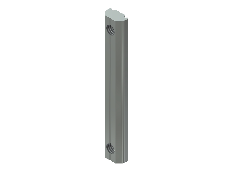 GWP 6-60 X Channel Nut - 1