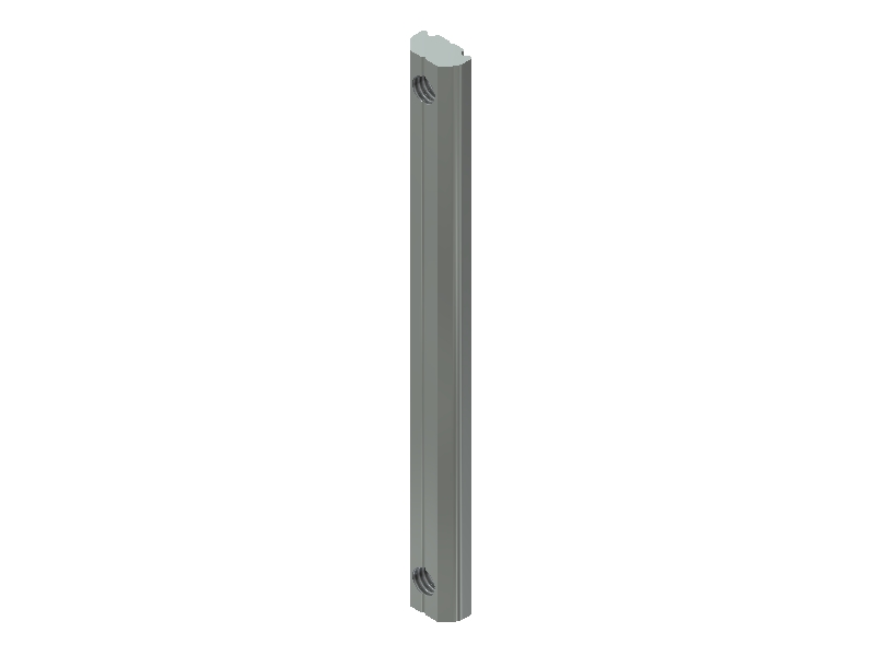 GWP 6-92 X Channel Nut - 1