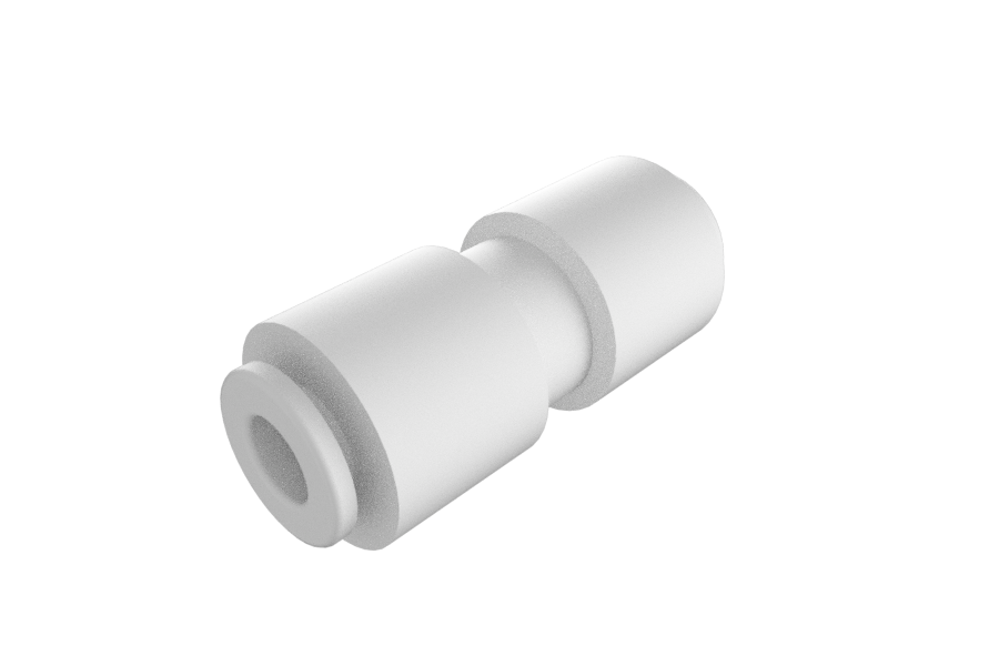 H06-00 Straight Union - 1