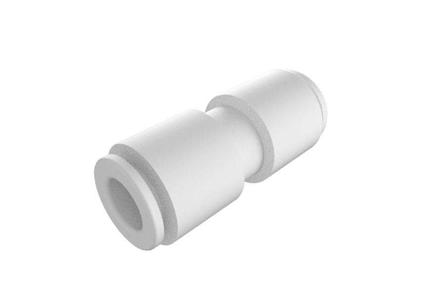 H08-00 Straight Union - 1