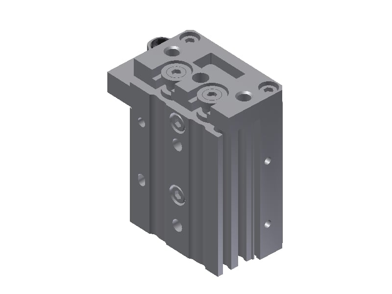 ISC 8-10 Indexing Cylinder - 1