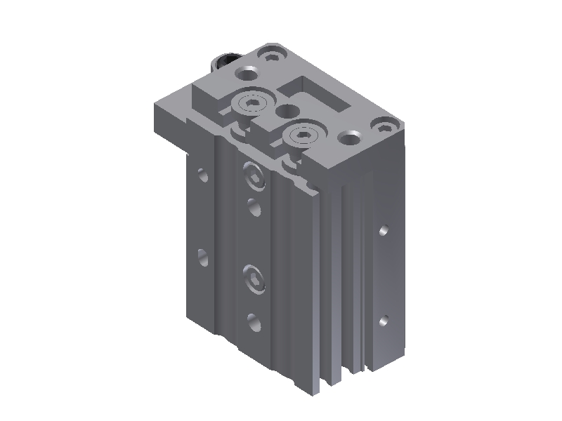 ISC 8-10 Indexing Cylinder - 1
