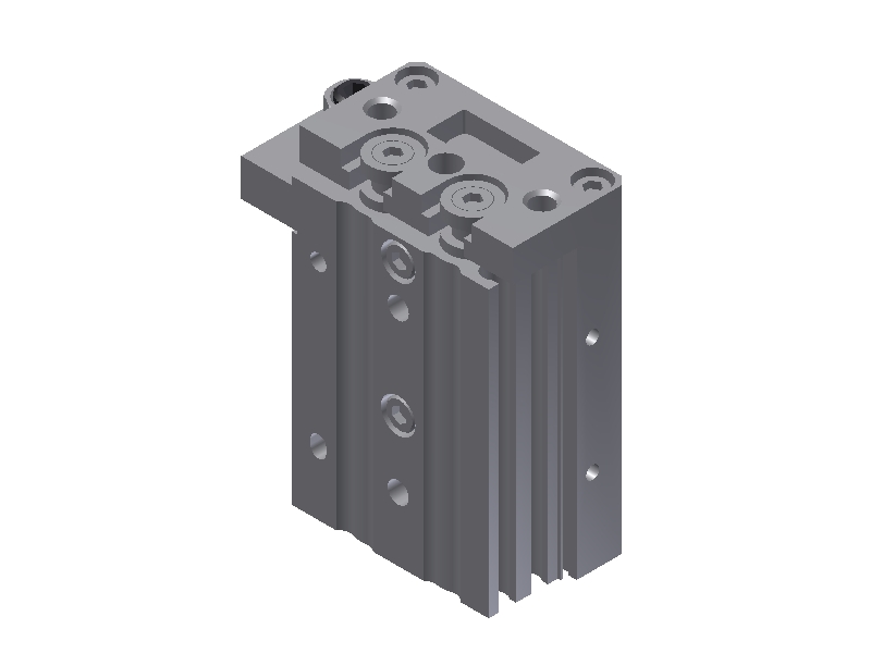 ISC Indexing Guided Cylinders