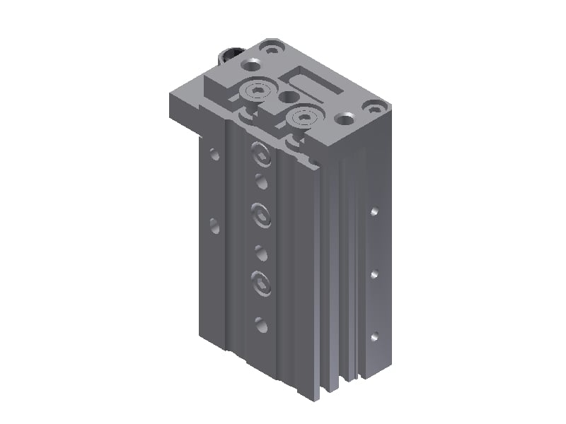 ISC 8-30 Indexing Cylinder