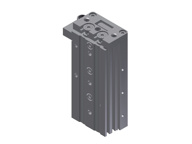 ISC 8-40 Indexing Cylinder