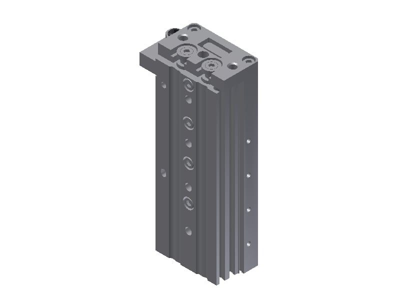 ISC 8-50 Indexing Cylinder