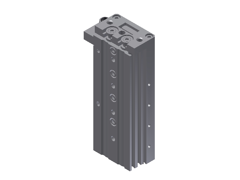 ISC 8-50 Indexing Cylinder - 1
