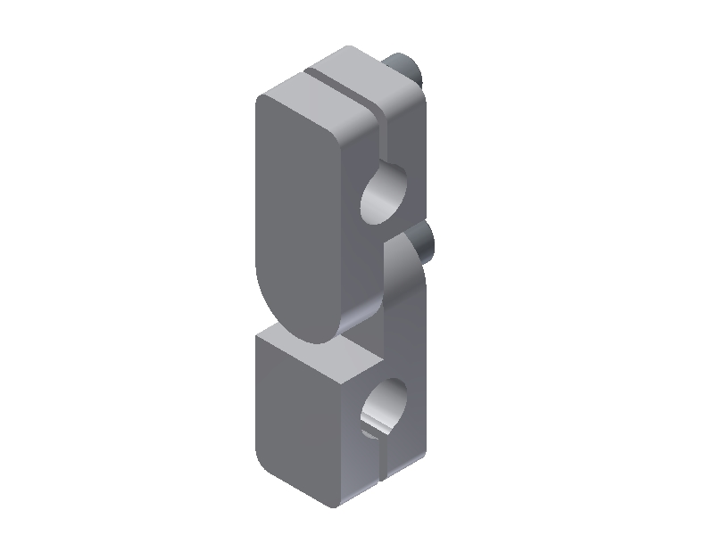 KAC 14-14 Tube Angle Swivel Clamp - 1