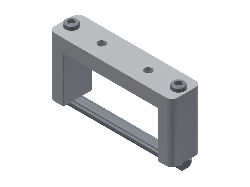 KBV 40-80 JX Cross Joint Connector