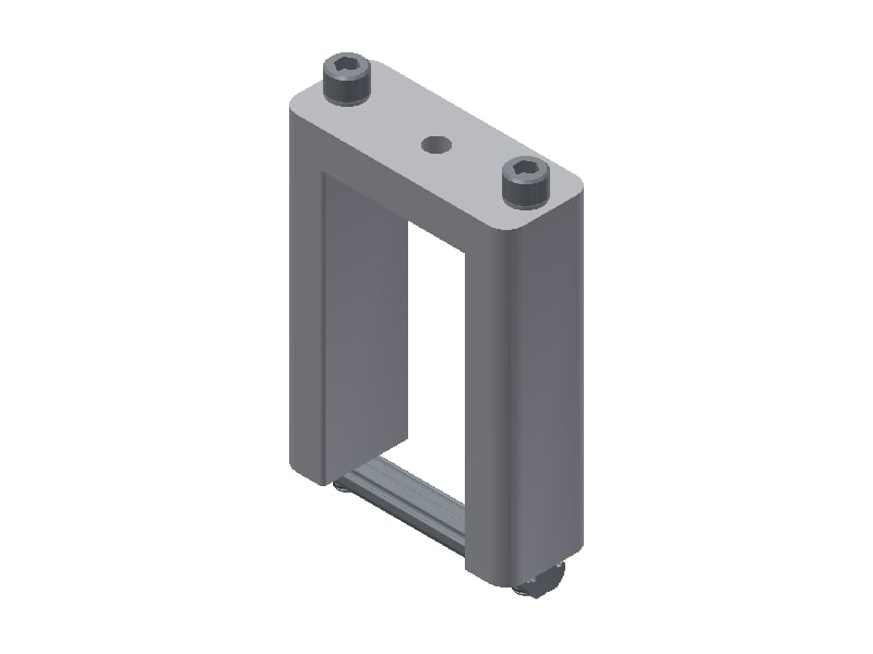 KBV 80-40 JX Cross Joint Connector