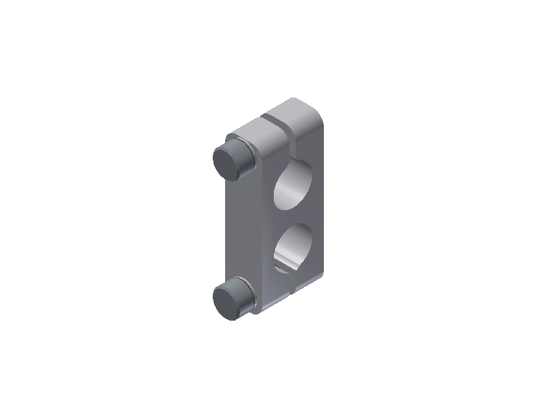 KPC 10 Tube Parallel Clamp - 1