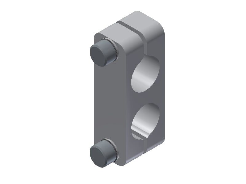 KPC 14 Tube Parallel Clamp