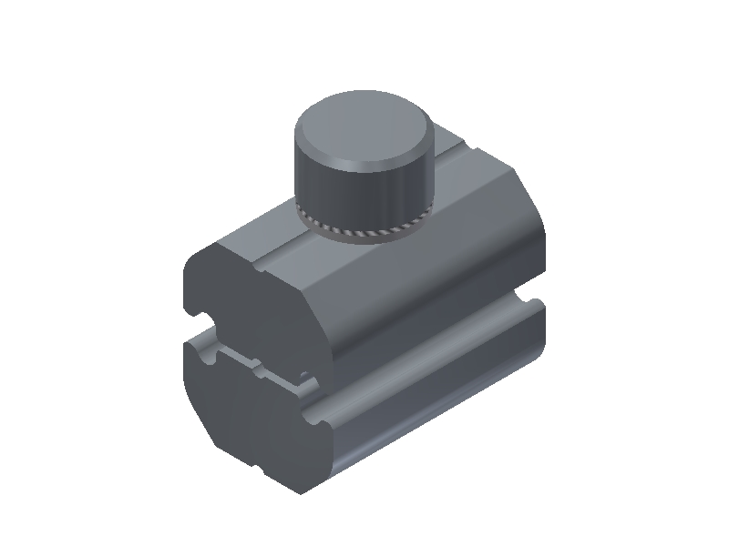 KV Cross Connector Hardware