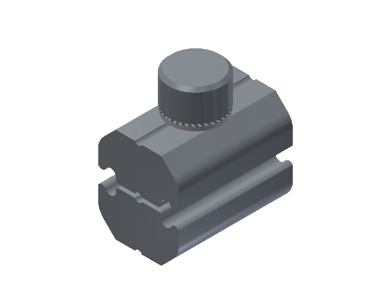 KV-L Cross Connector Hardware - 1