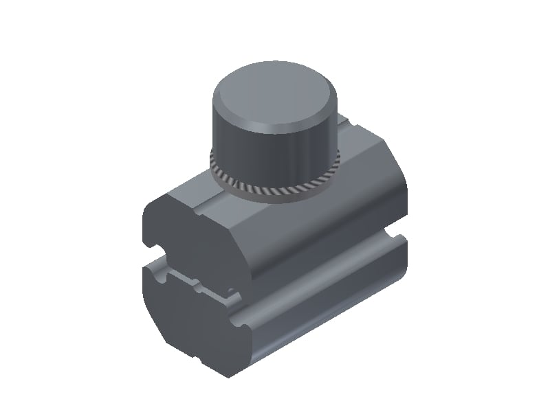 KV-X Cross Connector Hardware - 1