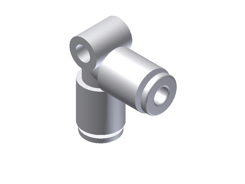 L04-00-10 Union Elbow - 1