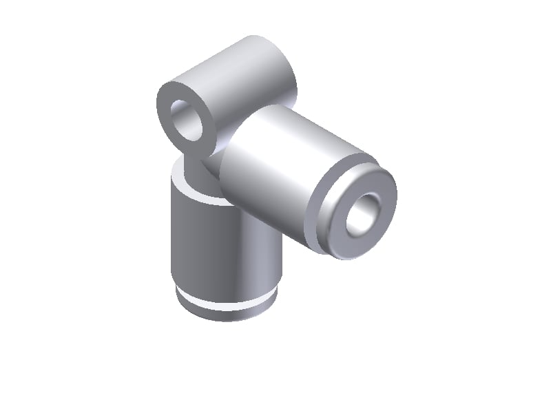 L04-00-10 Union Elbow - 1