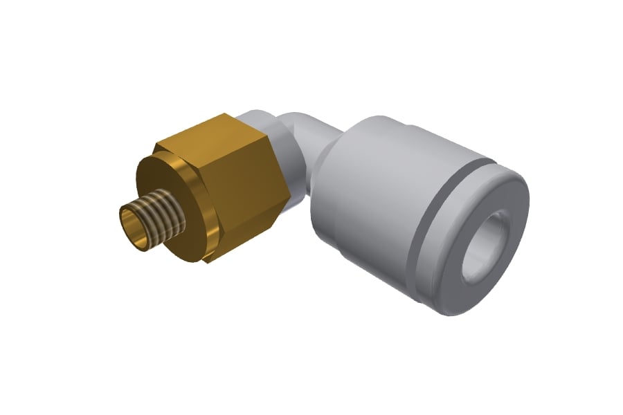 L04-M3 Male Elbow