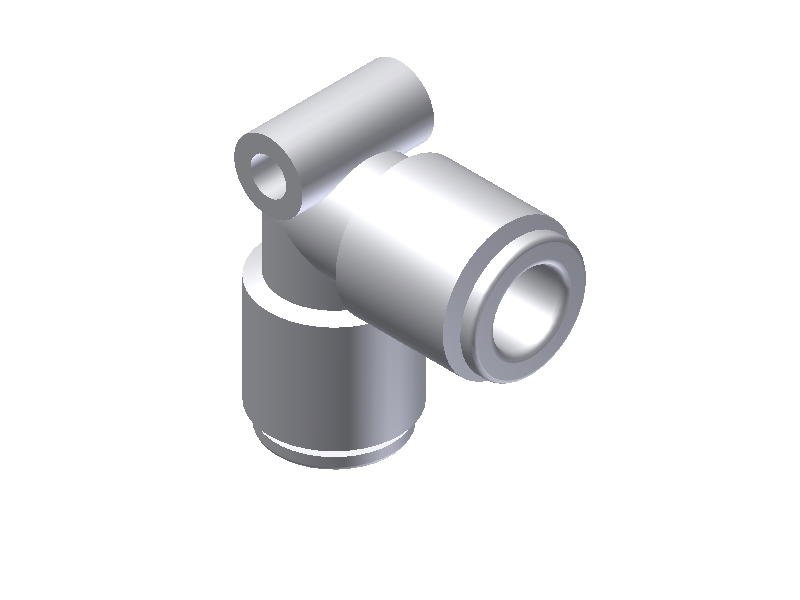 L08-00-10 Union Elbow - 1